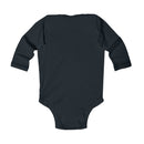 BE/KNOW Infant Long Sleeve Bodysuit-7