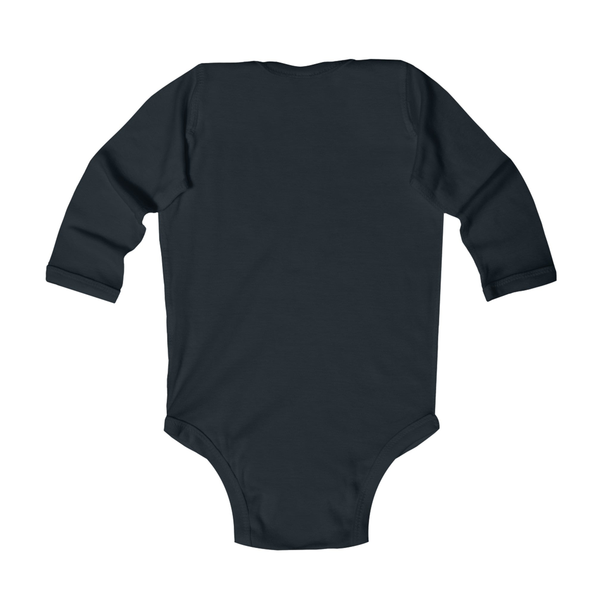 BE/KNOW Infant Long Sleeve Bodysuit