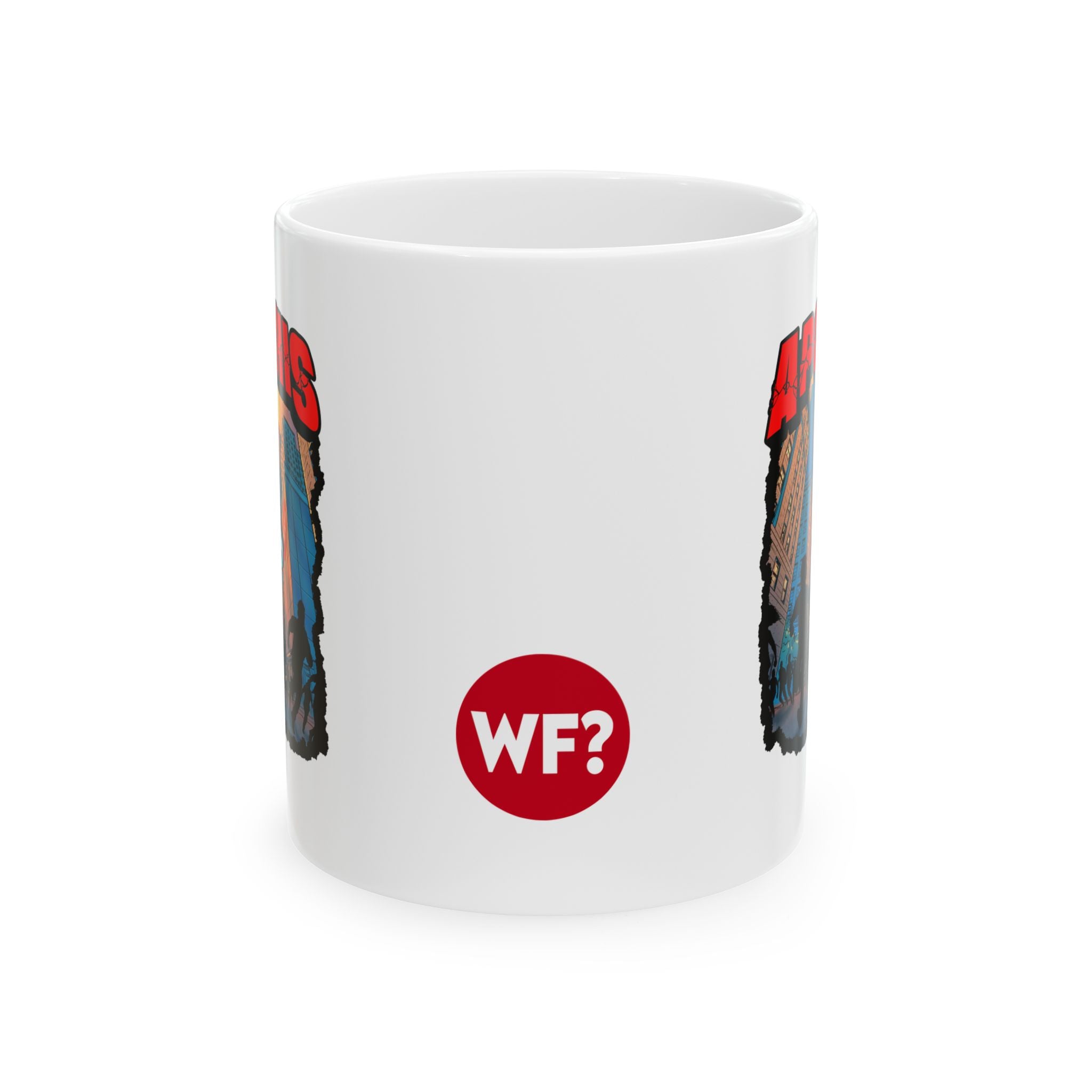Apophis  - Limited 11 oz. Ceramic Mug