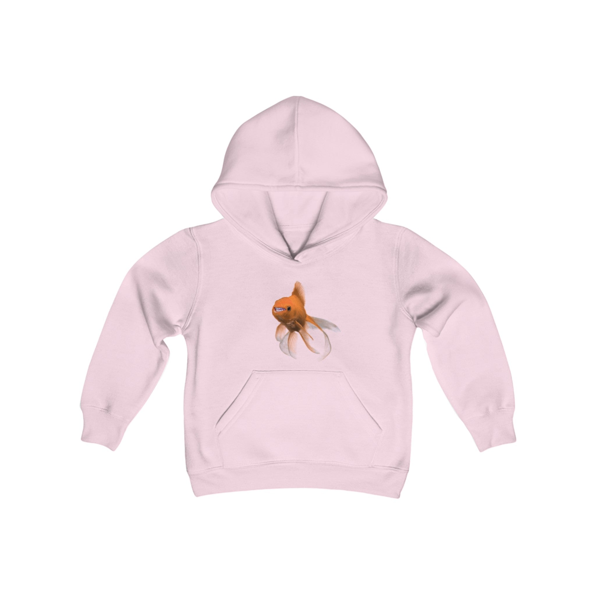 Official Hecklefish Youth Hoodie - 0