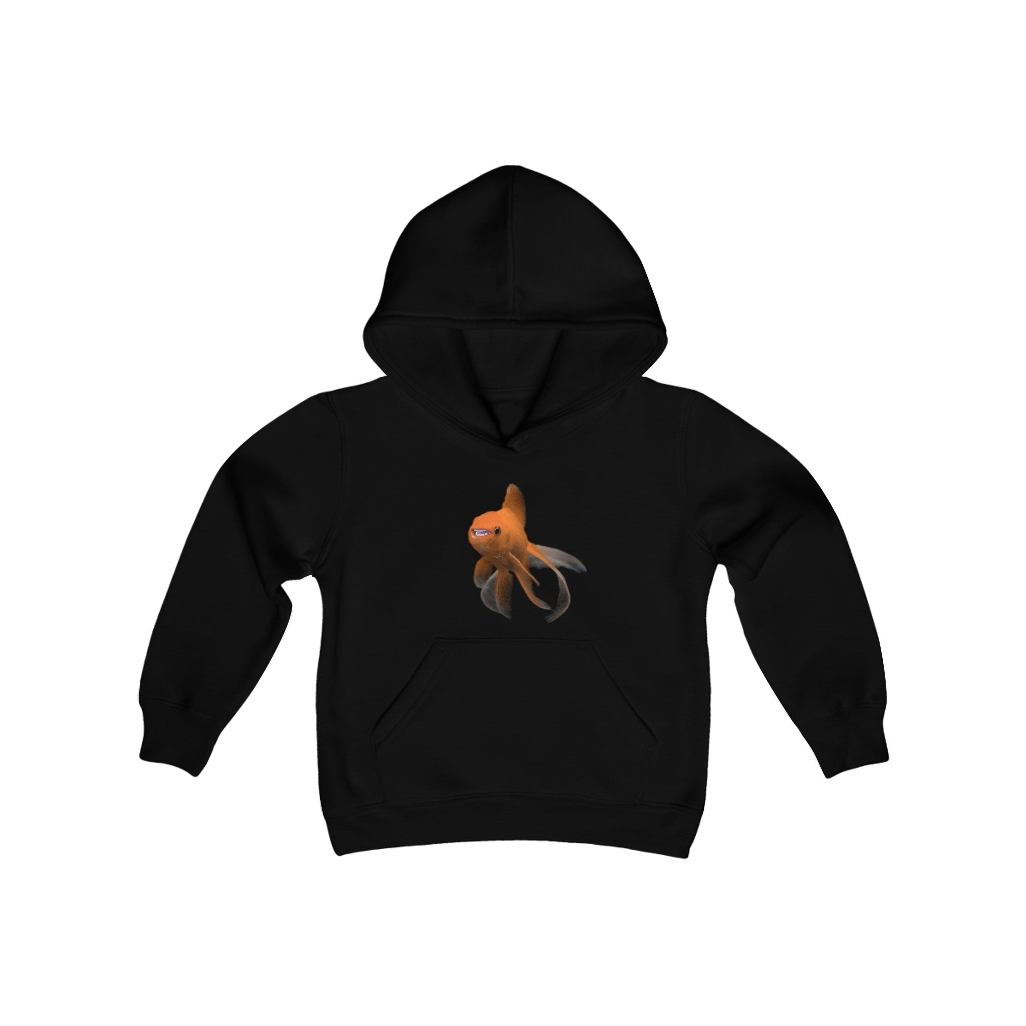 Official Hecklefish Youth Hoodie