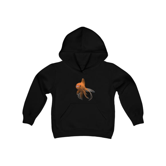 Official Hecklefish Youth Hoodie
