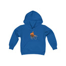 Official Hecklefish Youth Hoodie-3