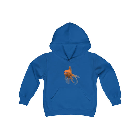 Official Hecklefish Youth Hoodie