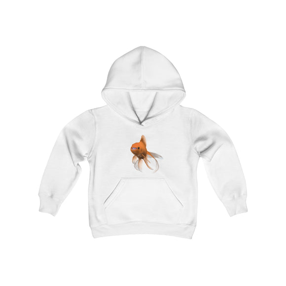 Official Hecklefish Youth Hoodie