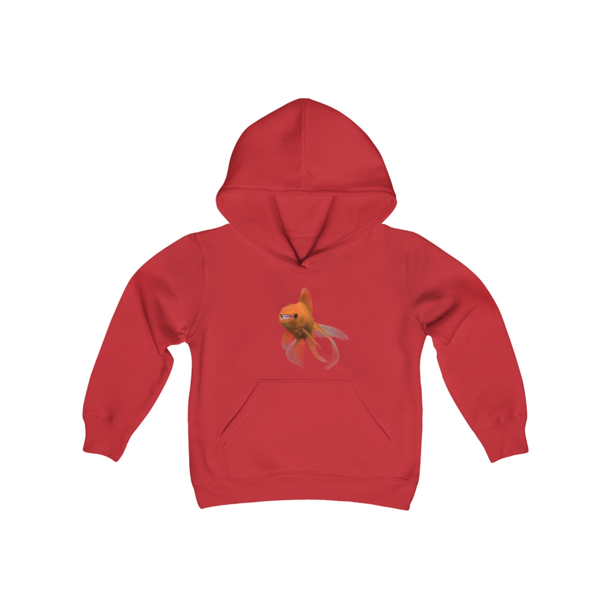 Official Hecklefish Youth Hoodie