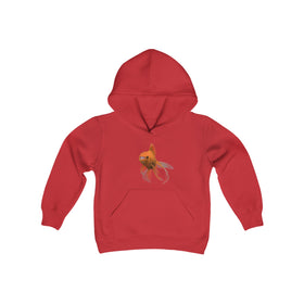 Official Hecklefish Youth Hoodie