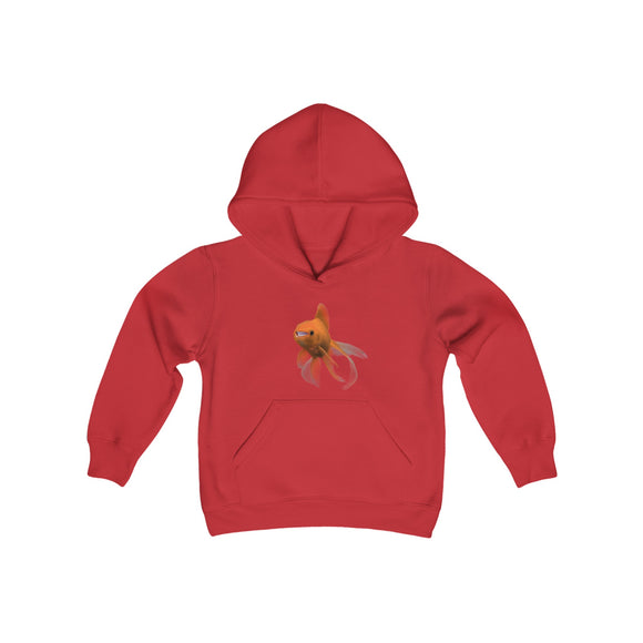 Official Hecklefish Youth Hoodie