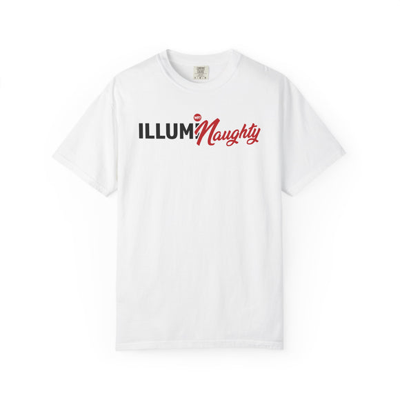 IllumiNaughty Unisex T-shirt - Fan Favorite!