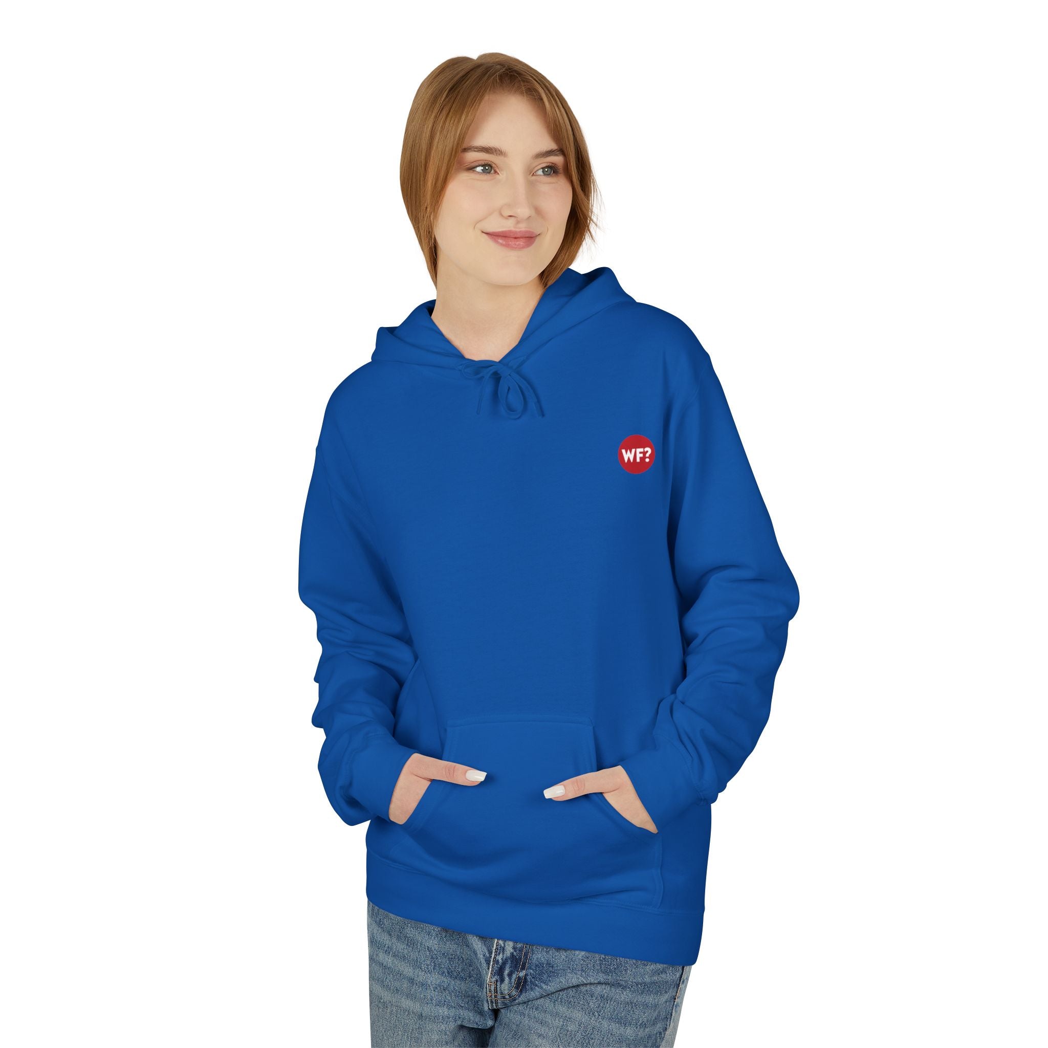 10/8 Project Blue Beam Limited Edition Unisex Lightweight Hooded Sweatshirt