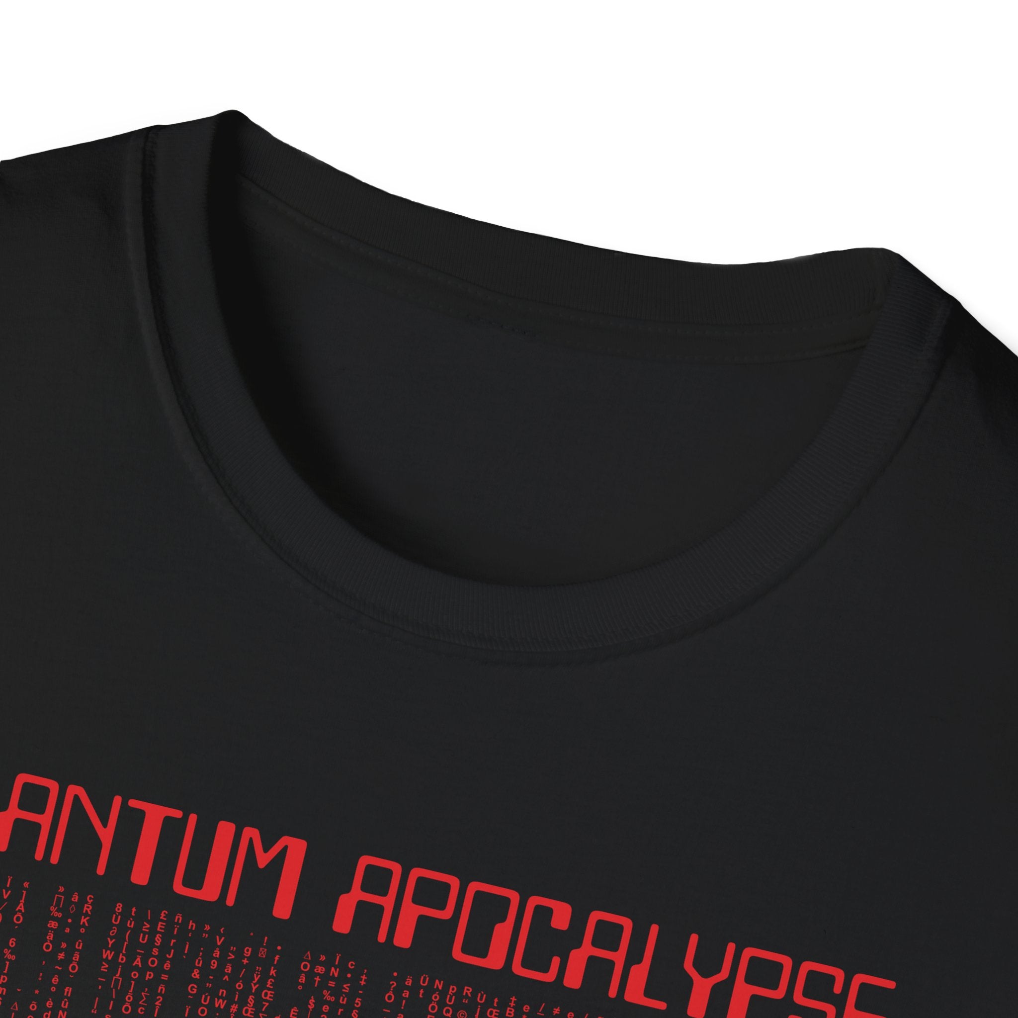 1/9 Quantum Apocalypse Limited Unisex Softstyle T-Shirt