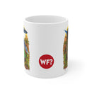 TWF Jack Sarfatti Mug – Limited Edition - 11oz-3