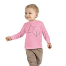 BE/KNOW Toddler Long Sleeve Tee-16