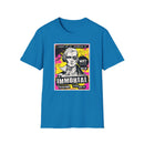 Count of St. Germain - Limited Edition Unisex T-Shirt-6