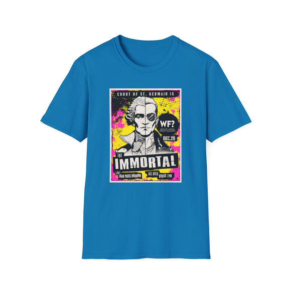 Count of St. Germain - Limited Edition Unisex T-Shirt