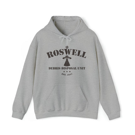 Roswell Pullover Hoodie