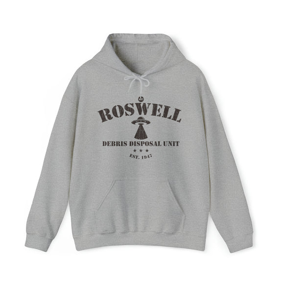 Roswell Unisex Pullover Hoodie