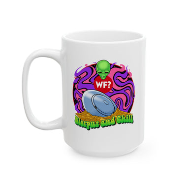 Blorpus & Chill Mug - 15oz - 0
