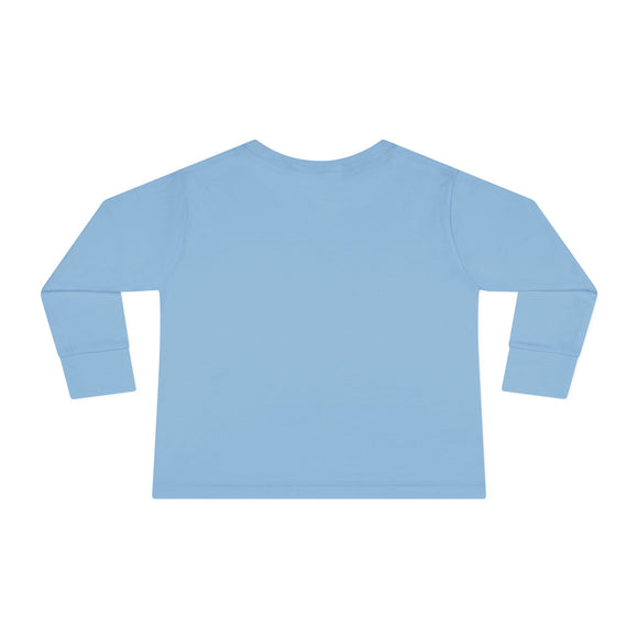 BE/KNOW Toddler Long Sleeve Tee