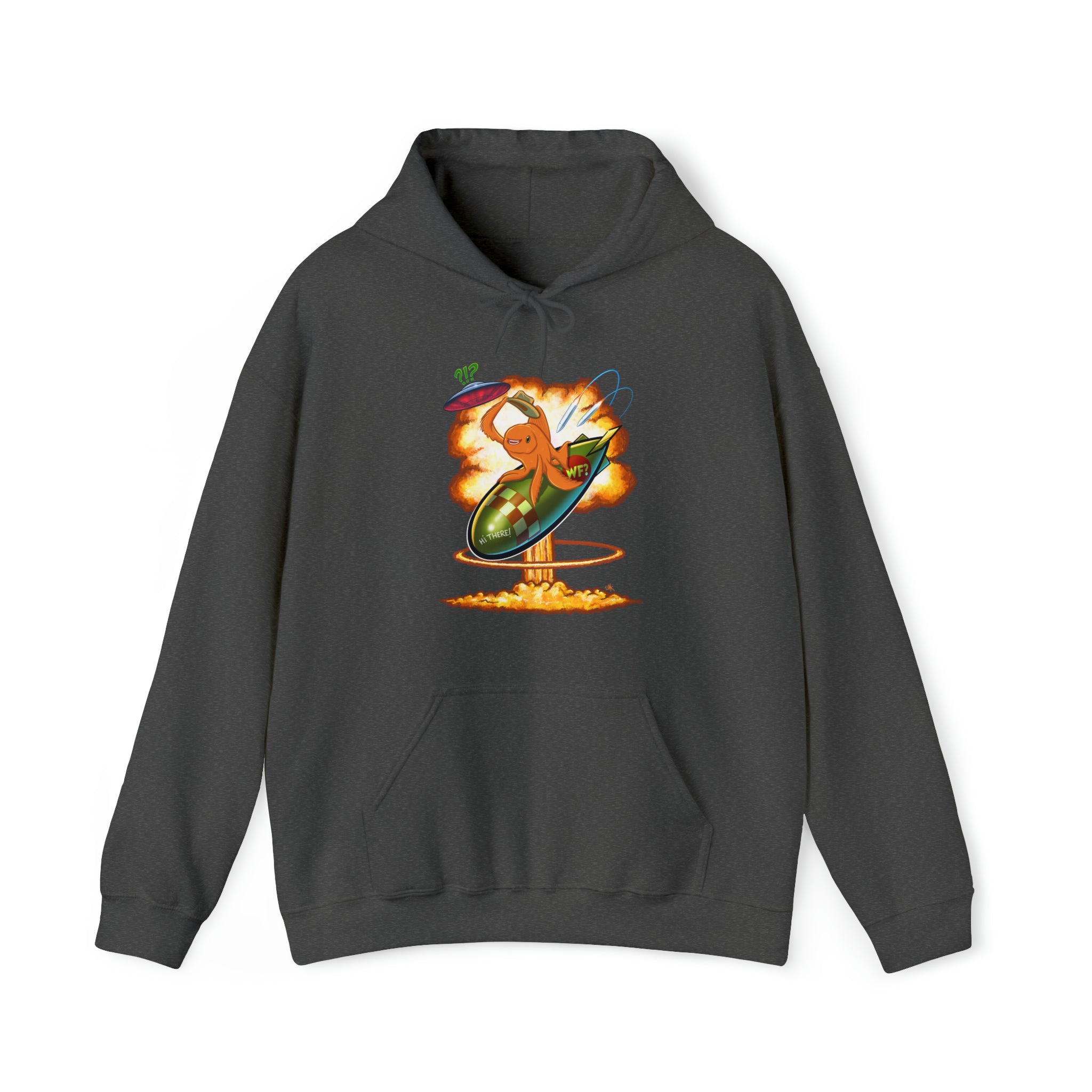 7/3 World War 3 Limited Hoodie