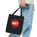 TWF Logo Tote Bag-2