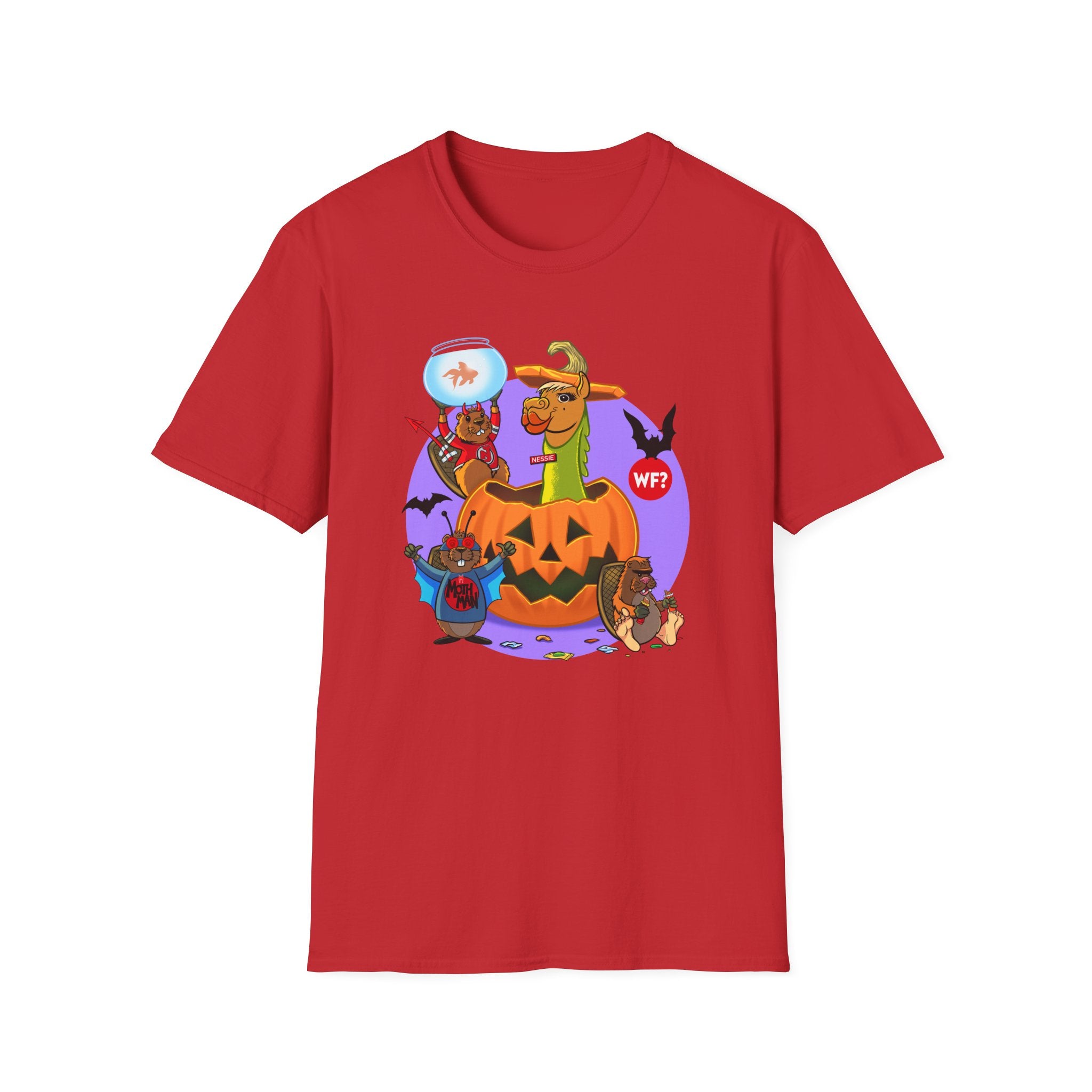 Happy Heckleween 2025 Tee – Limited Edition - Unisex