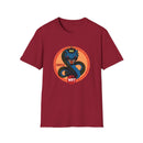 Roko's Basilisk T-Shirt-6