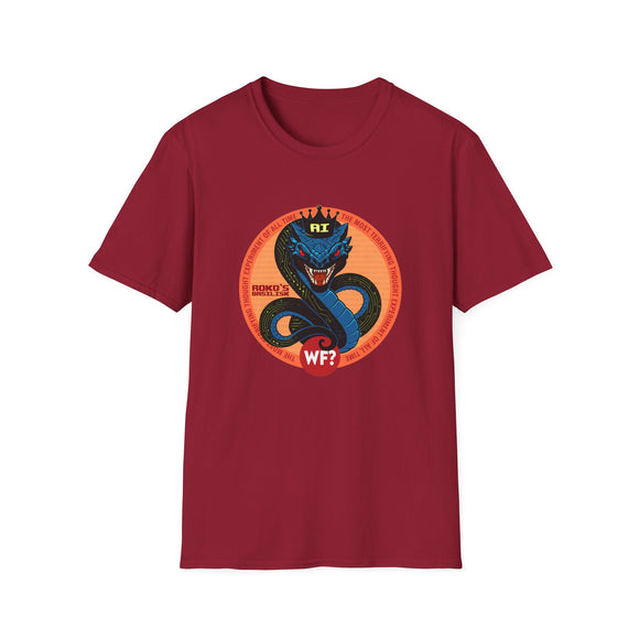 Roko's Basilisk T-Shirt