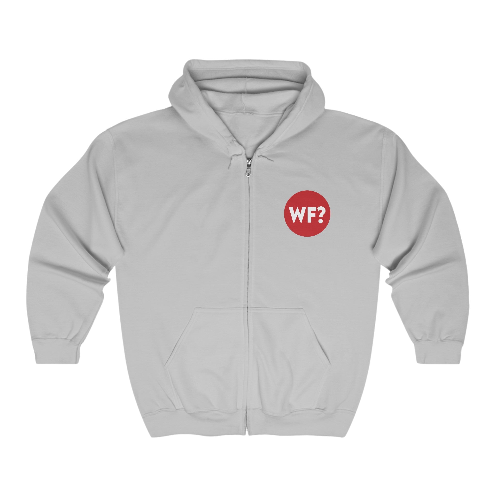 Official Hecklefish Full Zip Hoodie - 0