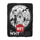 Everything TWF Cozy Sherpa Fleece Blanket-2