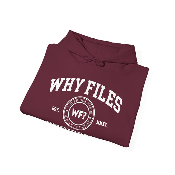 WF University Unisex Hoodie