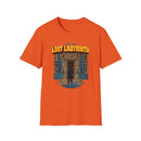 Ancient Egypt's Lost Labyrinth - Limited Edition Unisex Softstyle T-Shirt-3