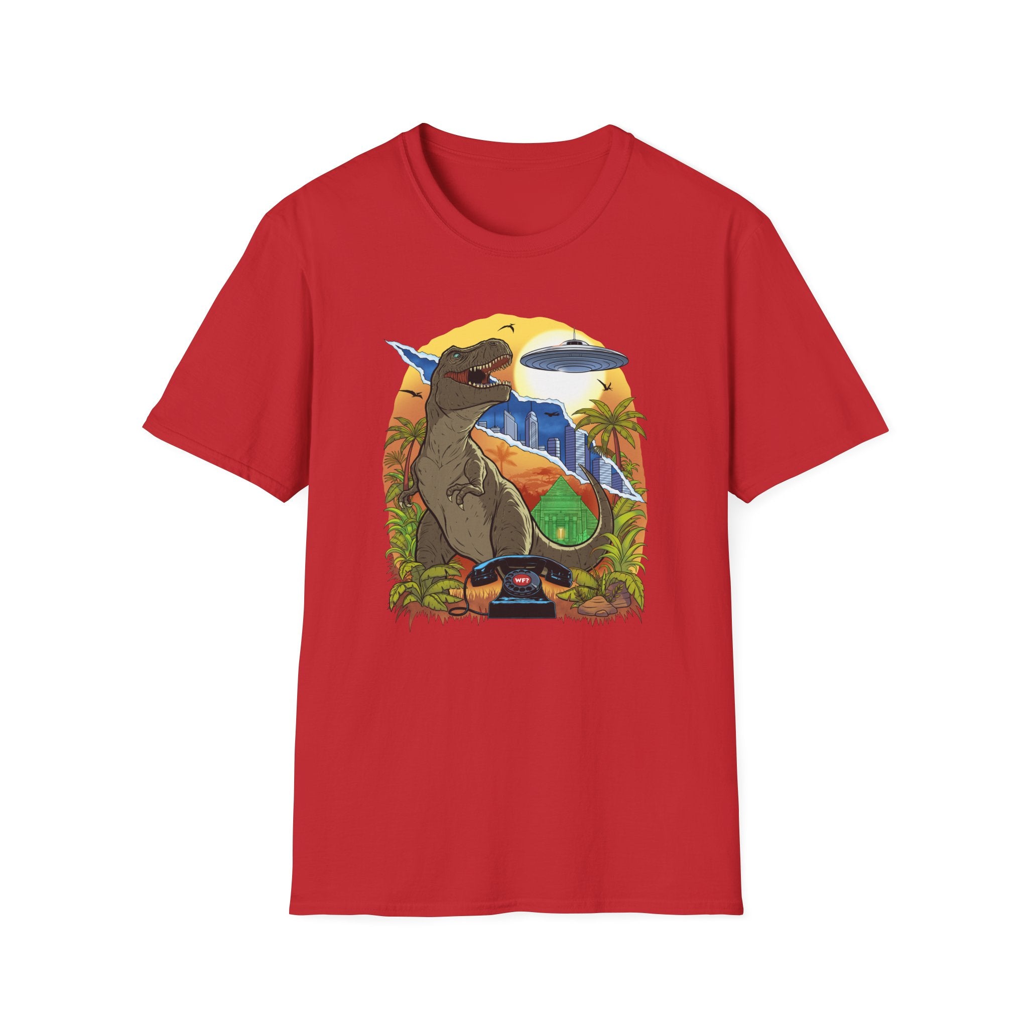 TWF Jack Sarfatti Tee – Limited Edition – Unisex