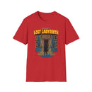Ancient Egypt's Lost Labyrinth - Limited Edition Unisex Softstyle T-Shirt-9