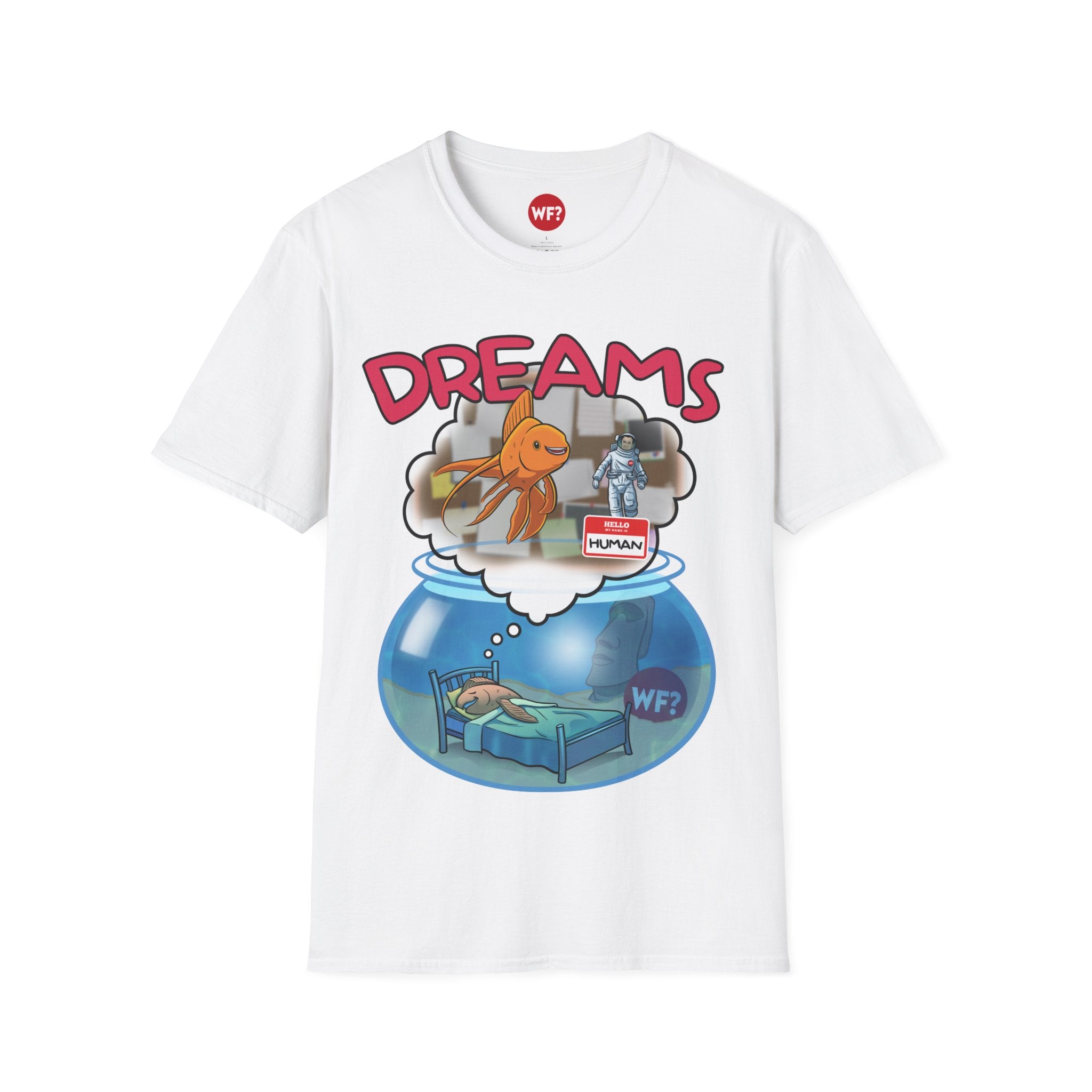 Buy white 2/15 Lucid Dreams Limited  T-Shirt