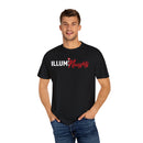 IllumiNaughty Unisex T-shirt - Fan Favorite!-1