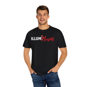 IllumiNaughty Unisex T-shirt - Fan Favorite!