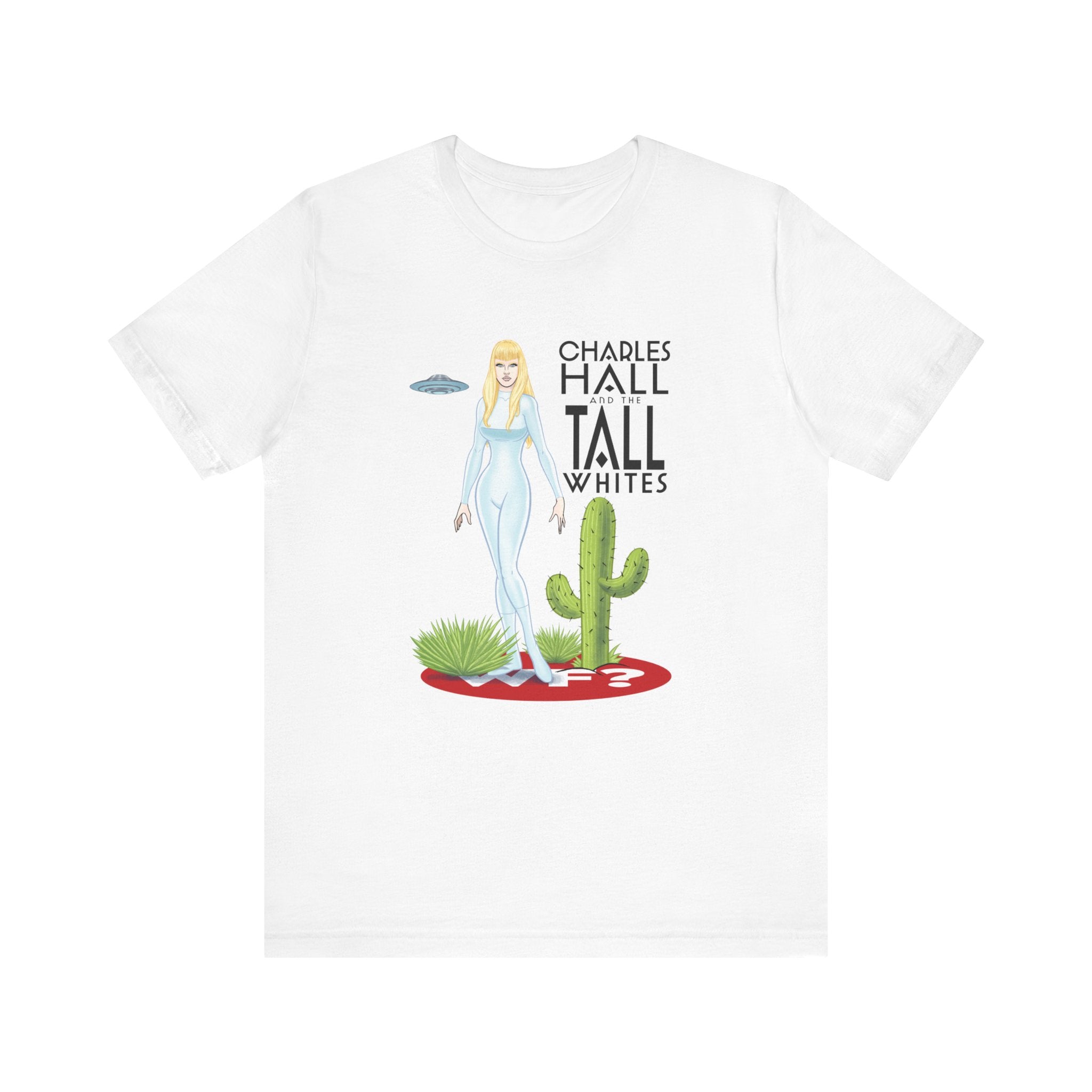 Buy white 4/26 Charles Hall Tall Whites Limited Short Sleeve Tee