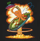 World War 3 Slim Cut T-Shirt-2