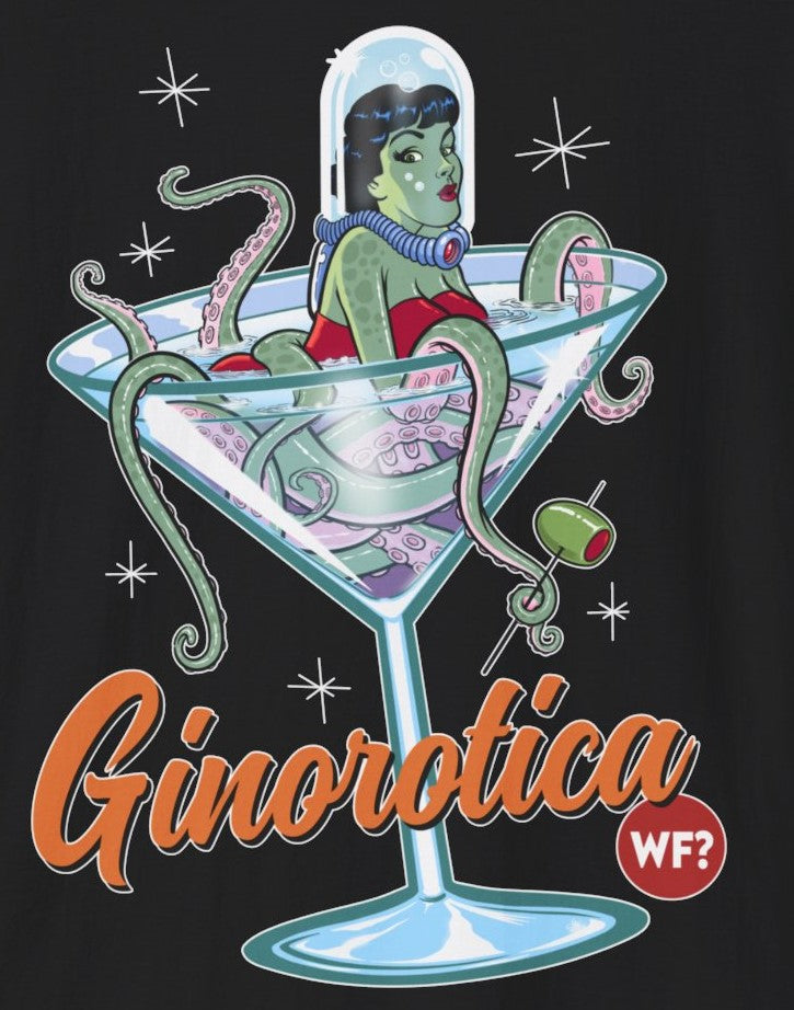 Ginorotica Unisex T-Shirt - 0