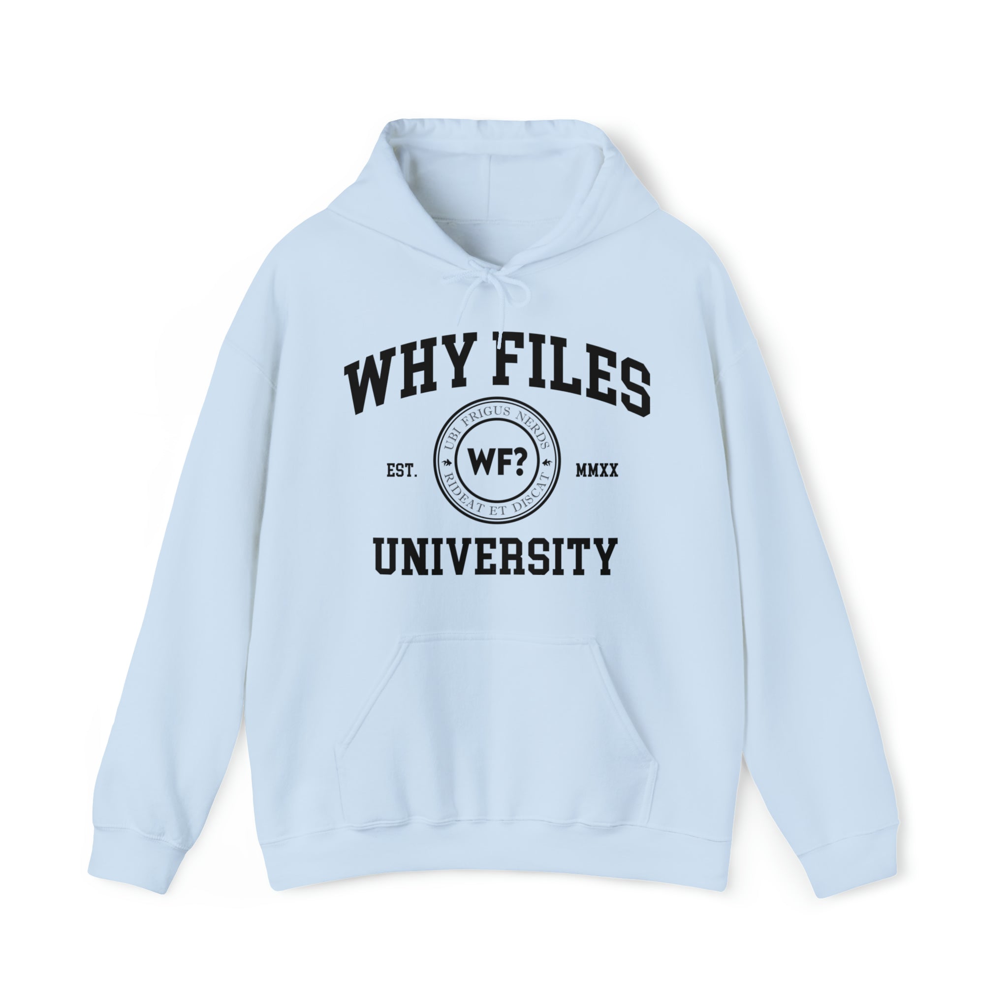 WF University Unisex Hoodie
