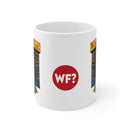 Ancient Egypt's Lost Labyrinth - Limited Edition Mug 11oz-4