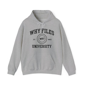 WF University Unisex Hoodie - 0