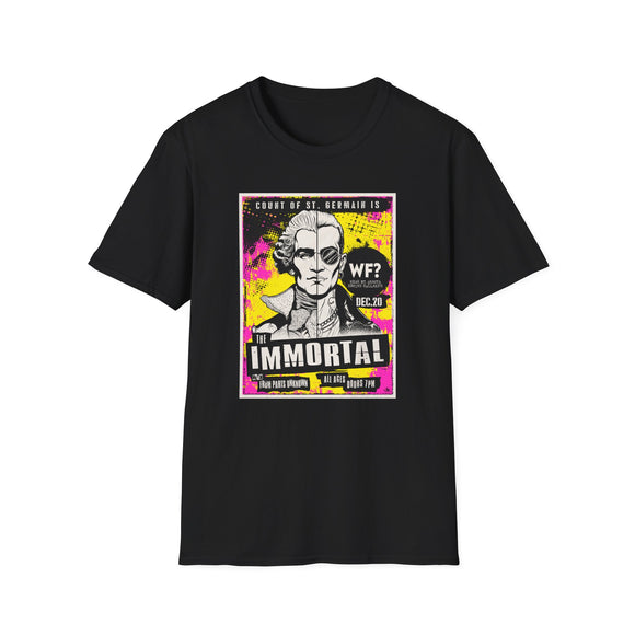 Count of St. Germain - Limited Edition Unisex T-Shirt