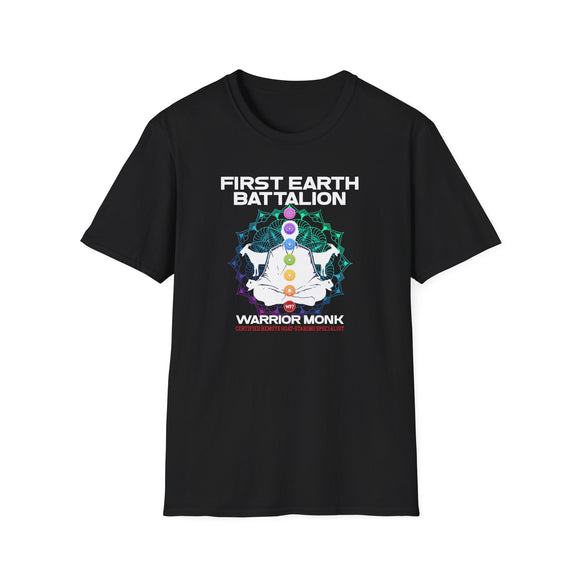 First Earth Battalion - Limited Edition Unisex Softstyle T-Shirt