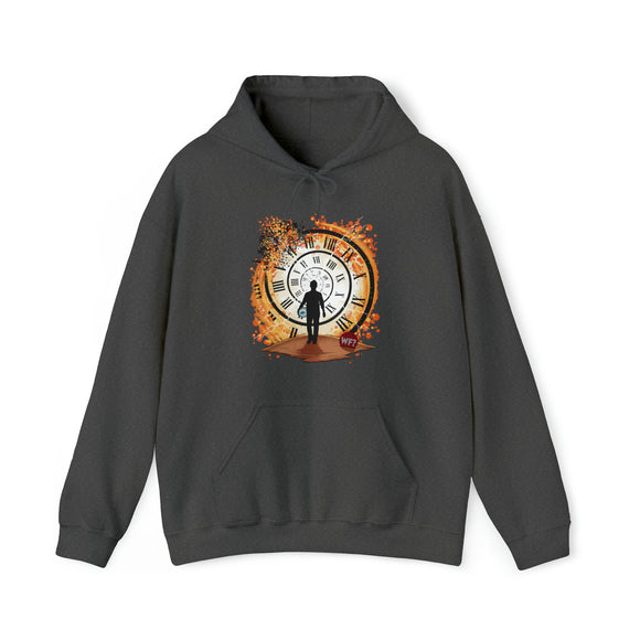 TWF Time Travel Unisex Hoodie