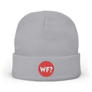 TWF Logo Waffle beanie-3