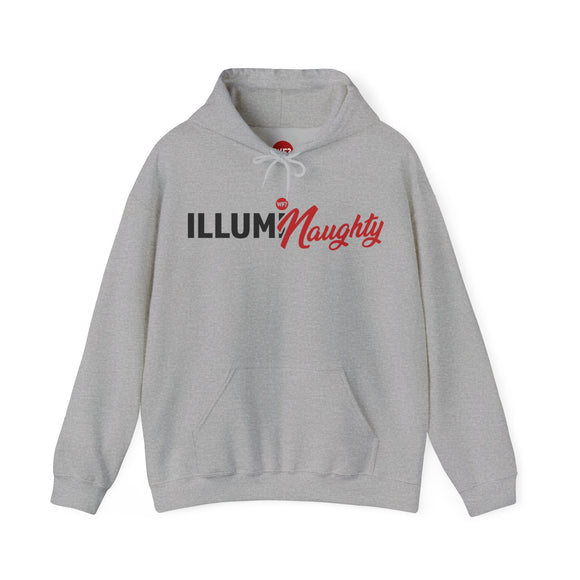 Illuminaughty Pull Over Hoodie