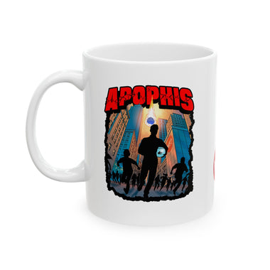 Apophis  - 11 oz. Ceramic Mug - 0