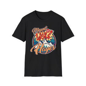 Mount  !@#$%&* Hayes Unisex T-Shirt - 0